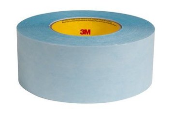 3M R3379 Blue Splicing & Core Starting Tape - 75 mm Width x 55 m Length - 7.5 mil Thick - 69072