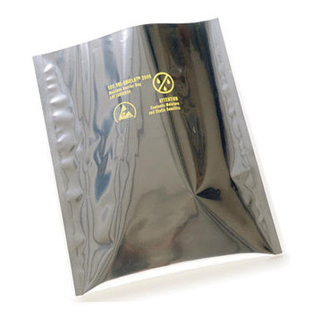 SCS Dri-Shield 2000 Moisture Barrier Bag - 19 in x 17 in - Silver - 77839