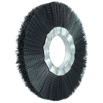 Weiler 20490 Wheel Brush - 6 in Dia