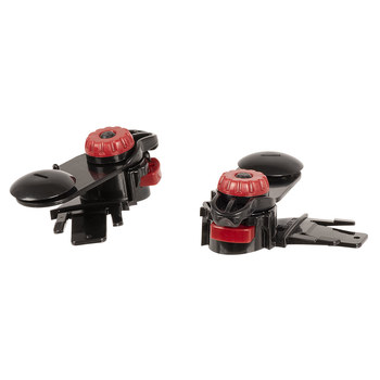 Jackson Safety HHIS Welding Helmet Adapters 38426 - Black/Red - 60551
