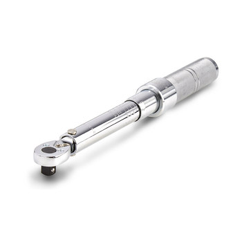 Proto J6066CXCERT Ratcheting Head Micrometer Torque Wrench