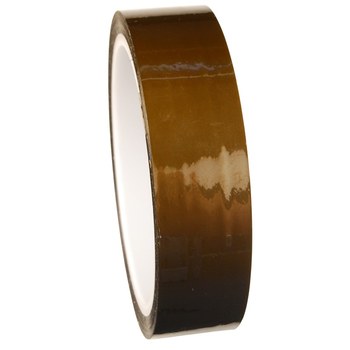 Protektive Pak Wescorp Brown Static-Control Tape - 1 in Width x 36 yds Length - 1.0 mil Thick - PROTEKTIVE PAK 47029