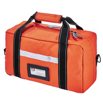 Ergodyne Arsenal GB5220 Orange Polyester Protective Duffel Bag - 17 in Width - 7 in Length - 10 in Height - 720476-13458