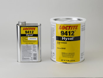 Picture of Loctite Hysol 9412 Epoxy Adhesive (Main product image)