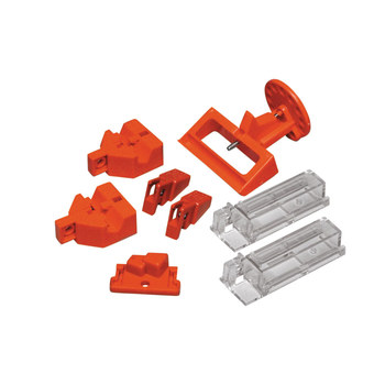 Brady Prinzing Lockout/Tagout Kit LK057E | R.S. Hughes