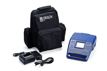 Brady BMP71-SC-QC Portable Label Printer | RSHughes.com