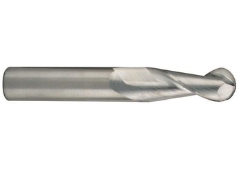 1 Length of Cut 30495 0.3906 Cutting Dia 0.4375 Shank Dia Kyocera SGS Precision Tools TACoated 25/64 ENDMILL 2FL BN TA Carbide 2.75 Overall Length