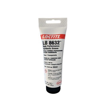 クリステル Loctite LB 8632 Grease, 3 oz Tube, 39341 | RSHughes.com