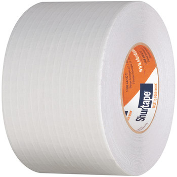 Shurtape AF 990CT Foil Tape - 72 mm Width x 46 m Length - SHURTAPE 232242
