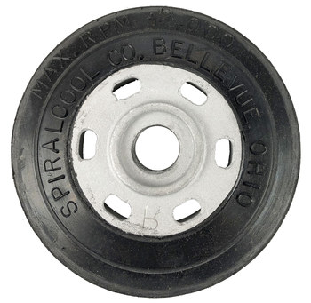 Weiler AL-tra CUT Fiber Disc 59605 - 4 in