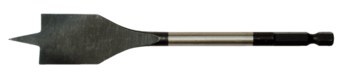 Picture of Cle-Line 1823 3/4 in Right Hand Cut High-Speed Steel Spade Drill C17108 (Main product image)