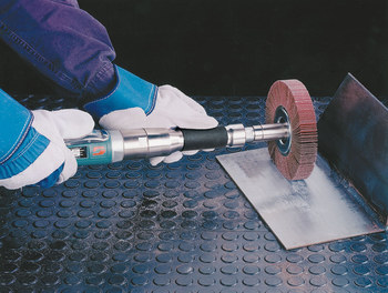 Dynabrade Dynastraight Finishing Tool - 3/8 in NPT Inlet - 1 hp - 13518