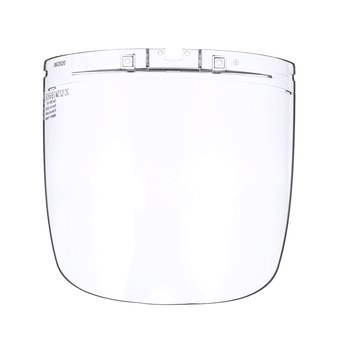 Sellstrom DP4 Faceshield Visor - 9 in Width - 12 in Length - 327380-04722