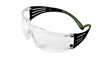 3M SecureFit Magnifying Reader Safety Glasses 400 66513