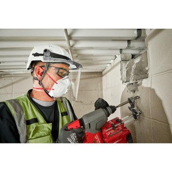 Milwaukee BOLT Hard Hat 48-73-1336, Gray | RSHughes.com