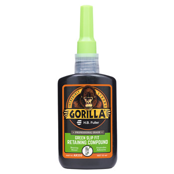 GorillaPro AR250 Slip Fit Retaining Compound 50 ml Bottle - GorillaPro 10008076