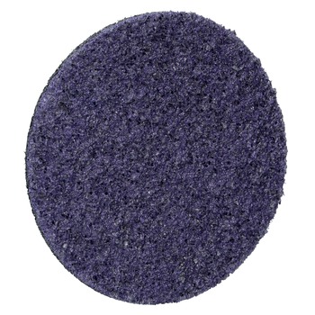 3M Scotch-Brite TN Quick Change Surface Conditioning Disc 67158 - 5 in - Precision Shaped Ceramic - 60+ - X-Extra Coarse