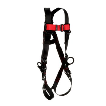 3M Protecta Positioning Body Harness 7100184572, Size Small, Black - 16083