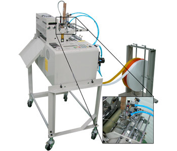 Start International TBC50LH Straight Material Cutter