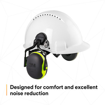 3M Peltor Protective Earmuffs X 67103