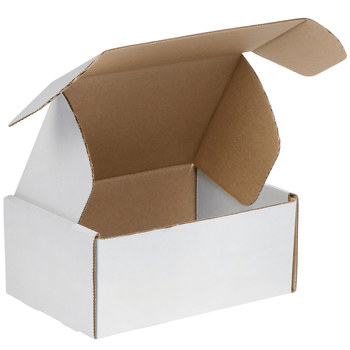 Picture of MFL964 Deluxe Literature Mailers. (Main product image)