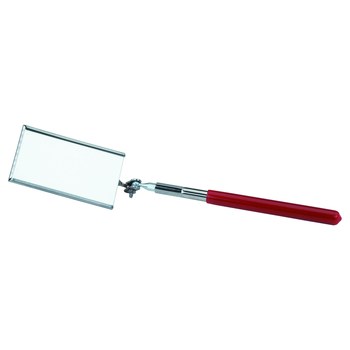 Proto Telescopic Rectangular Inspection Mirror J2373