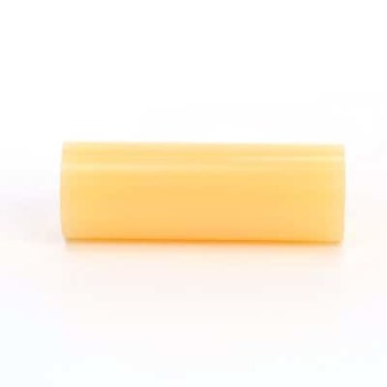 3M 3762PG Hot Melt Adhesive Tan High Melt Slug - 1 in Dia - 1 in - 82614