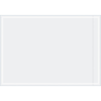 Picture of PL520 Clear Face Document Envelopes. (Main product image)