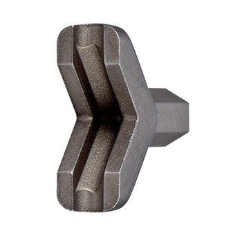 Vega Tools Nutsetter Adapter Y-ADAPTER, 1/4 in-Hex Drive, 1 in
