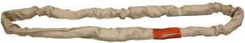 Picture of Lift-All EN120X12 Tuflex Tan Polyester Roundsling (Main product image)