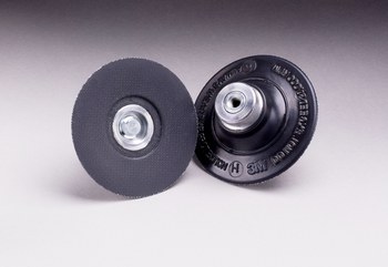 3M Roloc Disc Pad - Internal Attachment - 3 in Diameter - 14216
