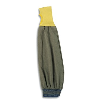 Picture of Ansell 59-406 Brown 26 in Welding Sleeve (Main product image)
