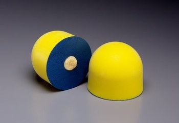 3M Stikit 77749 Backing Pad - 3 in Dia - PSA