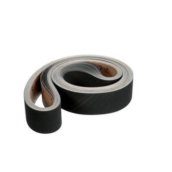 3M 461F Sanding Belt 29314 - 4 in x 132 in - Silicon Carbide - P220 - Very Fine