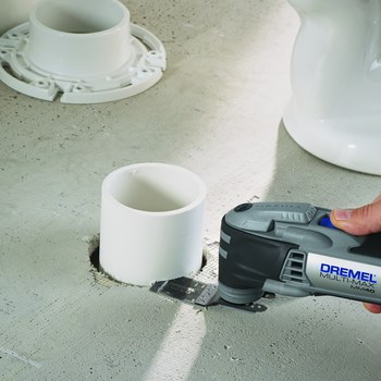 Dremel Saw Blade MM480U - 1.25 in Width x 0.375 in Thick - Carbon Steel