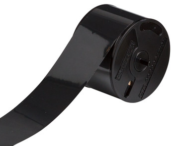Picture of Brady Bradymark Black 1 BHMF-112-30 Printer Ribbon Roll (Main product image)