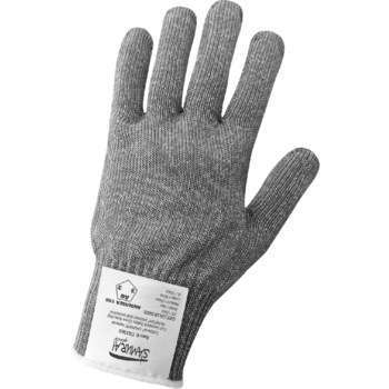 Global Glove Samurai CR336G Gray 9 Cut-Resistant Gloves - ANSI A5 Cut Resistance - CR336G/9