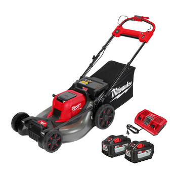 ultramax.6627 Milwaukee M18 FUEL Lawn Mower Kit 2823-22HD, 21 in Blade