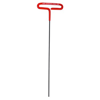 Picture of Bondhus ProGuard Protanium Steel 9 in Cushion Grip Loop T-Handle 46554 (Main product image)