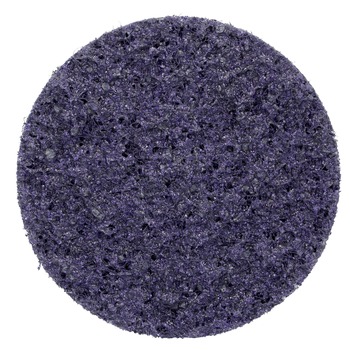 3M Scotch-Brite TR Quick Change Surface Conditioning Disc 67189 - 3 in - Precision Shaped Ceramic - 60+ - X-Extra Coarse