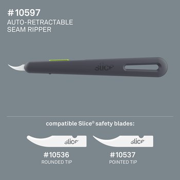 Slice 10597 Seam Ripper - Nylon - 147 mm