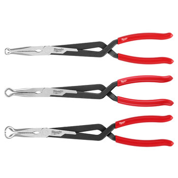 Milwaukee 48 22 6563 Hose Clamp Pliers Set RSHughes