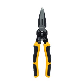 Dewalt DWHT70277 Compound Action Pliers Chrome Vanadium Steel