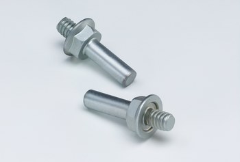 3M 6 mm Roloc Shank - 1/4-20 External Thread - 82455