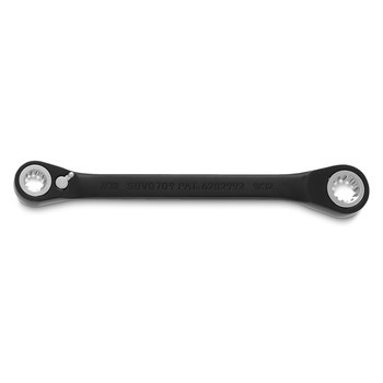 Proto JSBV0810 Double Box Reversible Ratcheting Wrench
