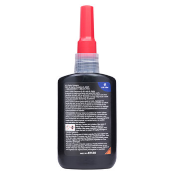 GorillaPro AT150 Threadlocker Red Liquid 50 ml Bottle - GorillaPro 10008080