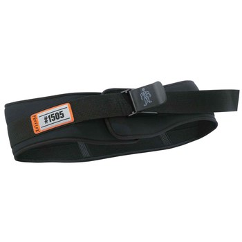 Ergodyne Proflex Back Support Belt 1505 11495 - Size 2XL - Black