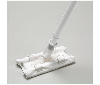 Picture of ITW Texwipe TX7102 ClipperMop Polyester Foam Wet Mop (Main product image)