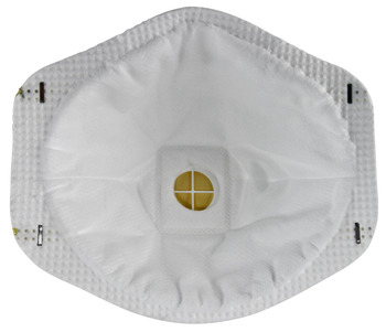 3M 8511 N95 Disposable Respirator | Molded Cup | R.S. Hughes
