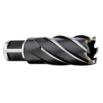 Milwaukee 1 1/8 in Annular Cutter 49-59-2113, 3.386 in Overall